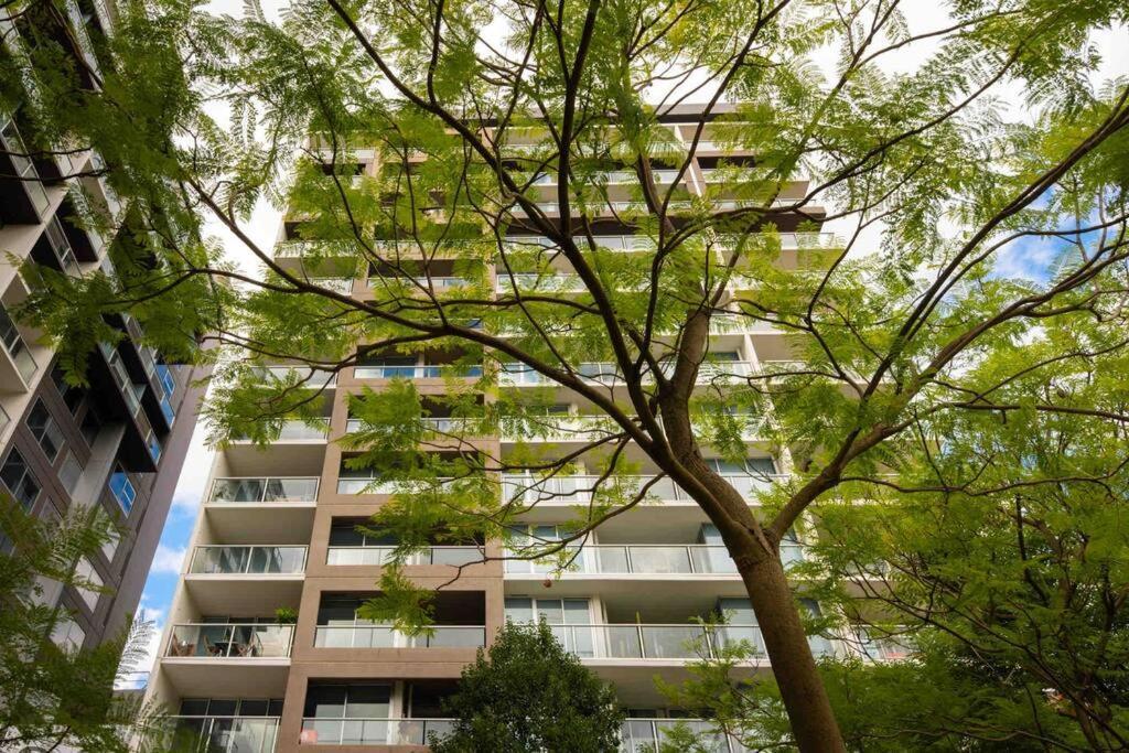City Apartment, Pool & Carpark Аделейд Екстериор снимка
